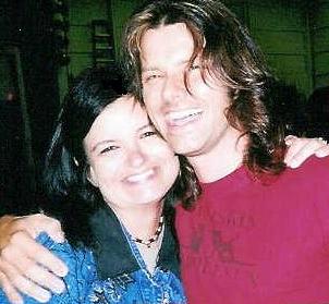 Pinmonkey57's tweet photo. Remembering #BillyBlock &amp; great times with my dear sis @PINMONKEYMUSIC @michaeljeffers &amp; @ChadJeffers #Smiles4Billy http://t.co/XQi4c0hxRm