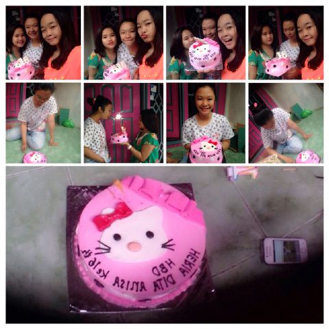 heriaanisa's tweet photo. ?Thx kaliannnn mwhhhh😘😘😘 http://t.co/etqg54QNdv