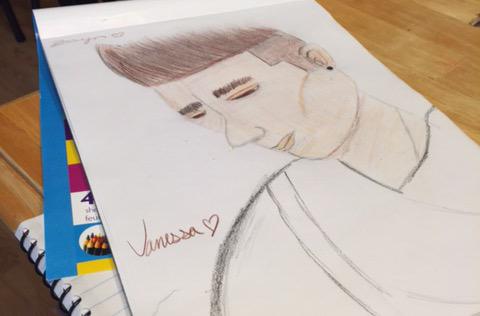 TW Pornstars - MedCityMami. Twitter. I drew @zaynmalik today ️ ️ ️. 11: