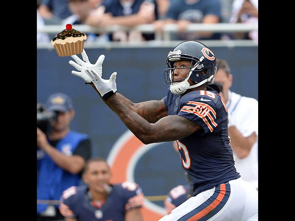 Happy Birthday Brandon Marshall 