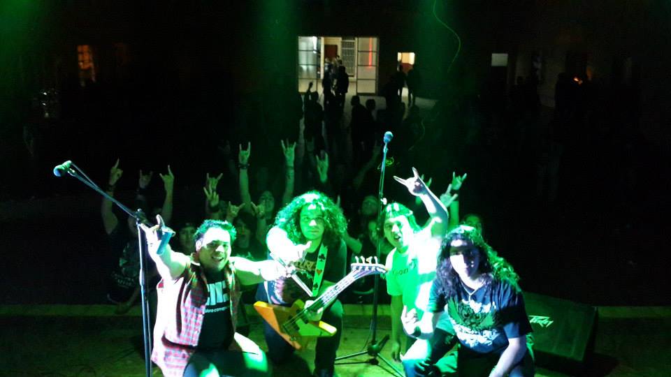 elsenaladorblog's tweet photo. #Música: La nueva ola del metal pyo: "From Nothing to You" el EP de @ThisOversightPy 

>> http://t.co/F94HFzdDVL http://t.co/5eDtWmo8LS
