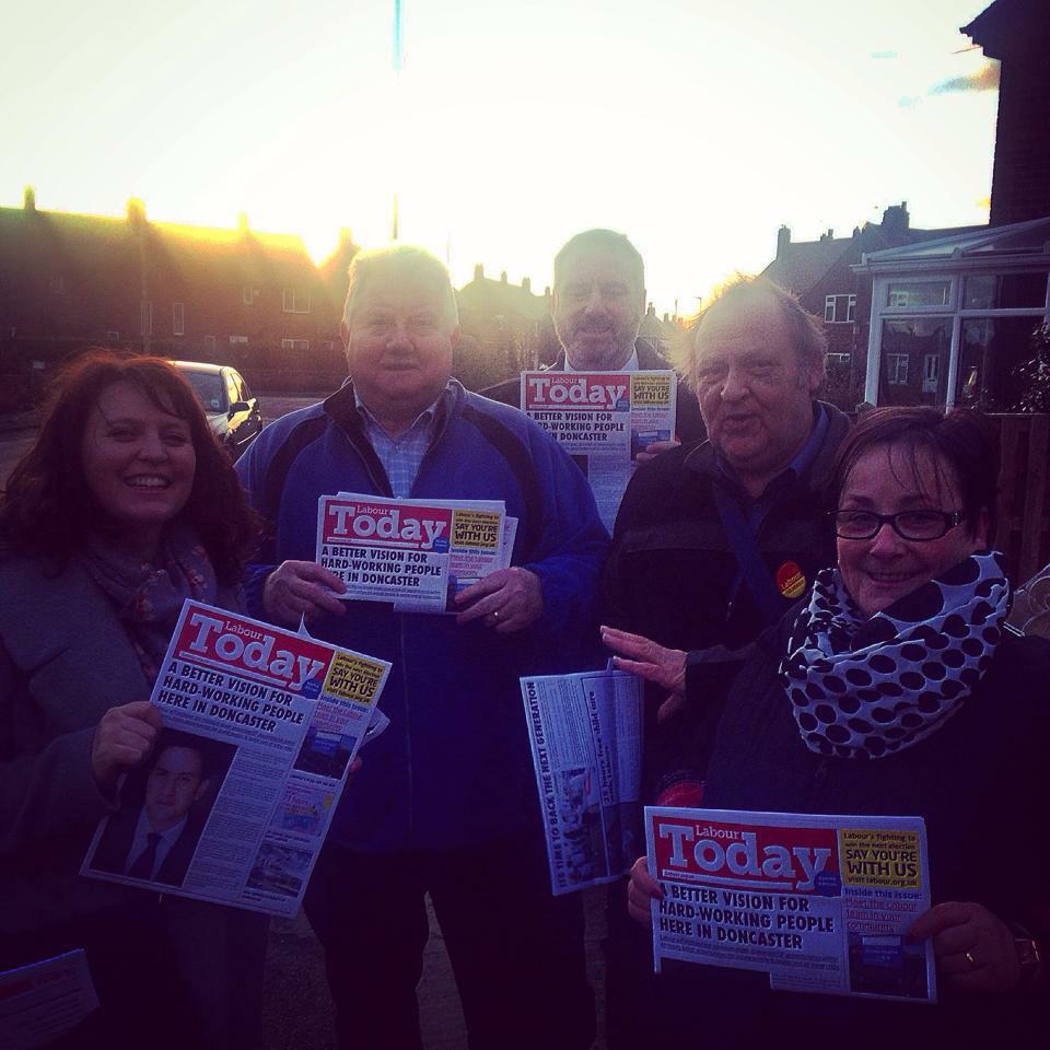 DoncasterLabour tweet media