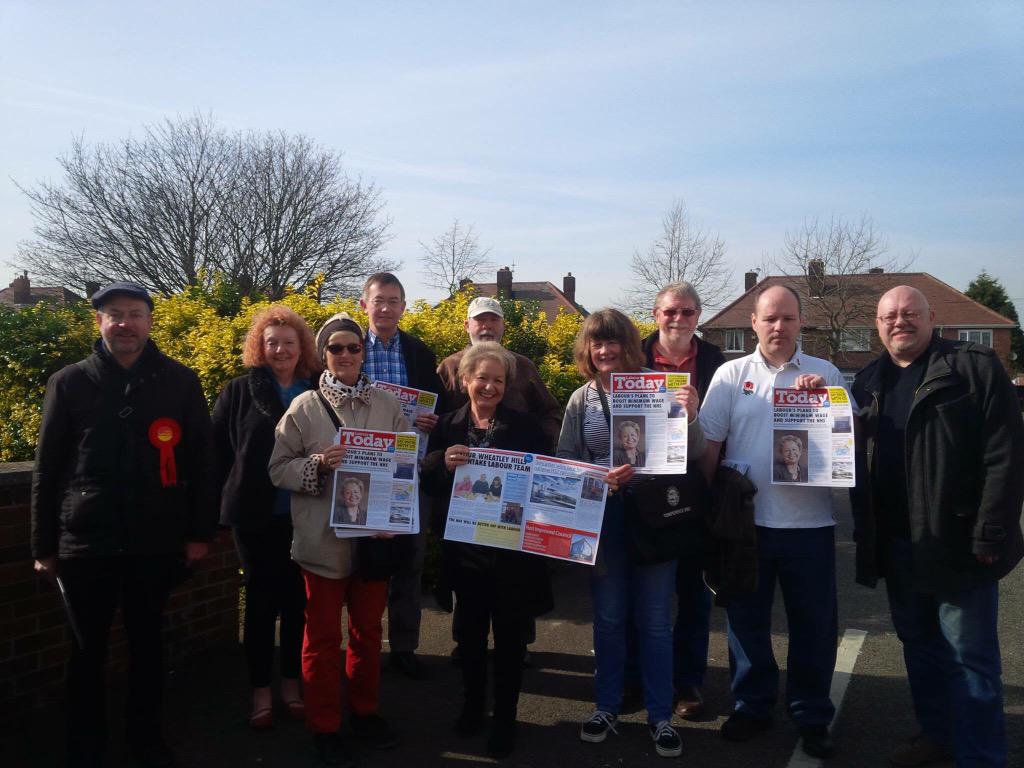 DoncasterLabour tweet media