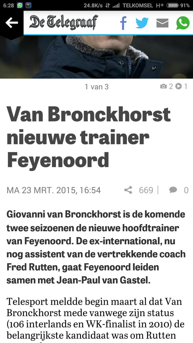 Gefeliciteerd Gio en veel succes. <a href="/The_real_Gio/">Gio van Bronckhorst</a>
