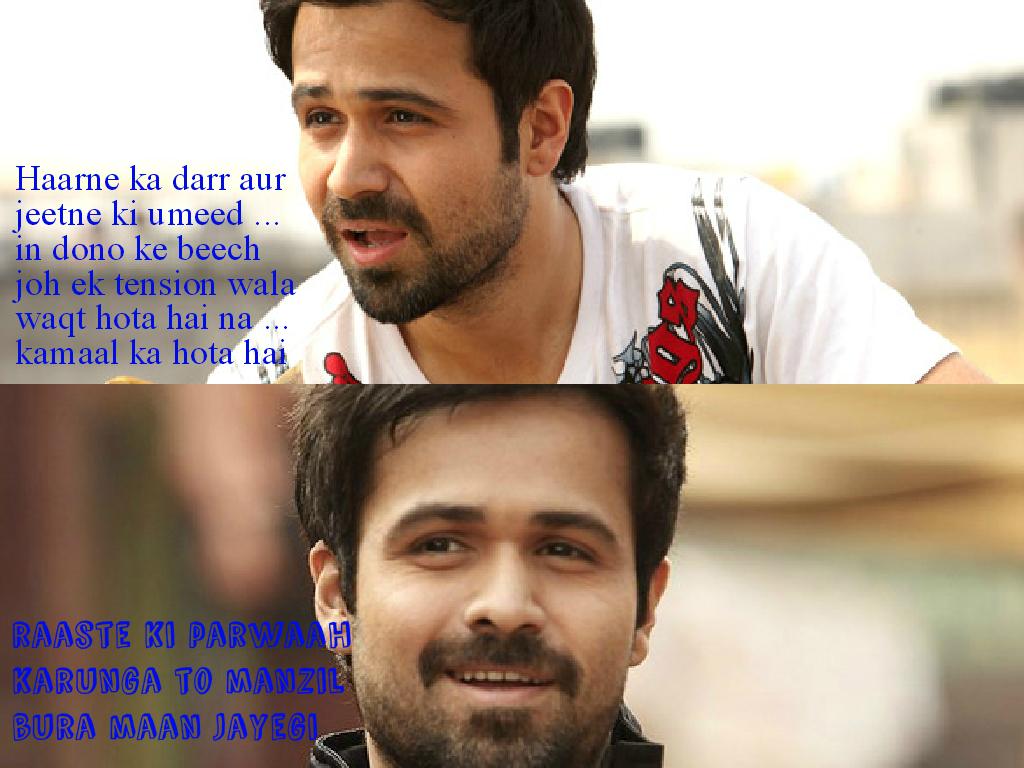 Happy birthday to the best and most inspiring actor of my life 

HAPPY BIRTHDAY EMRAAN HASHMI :) 