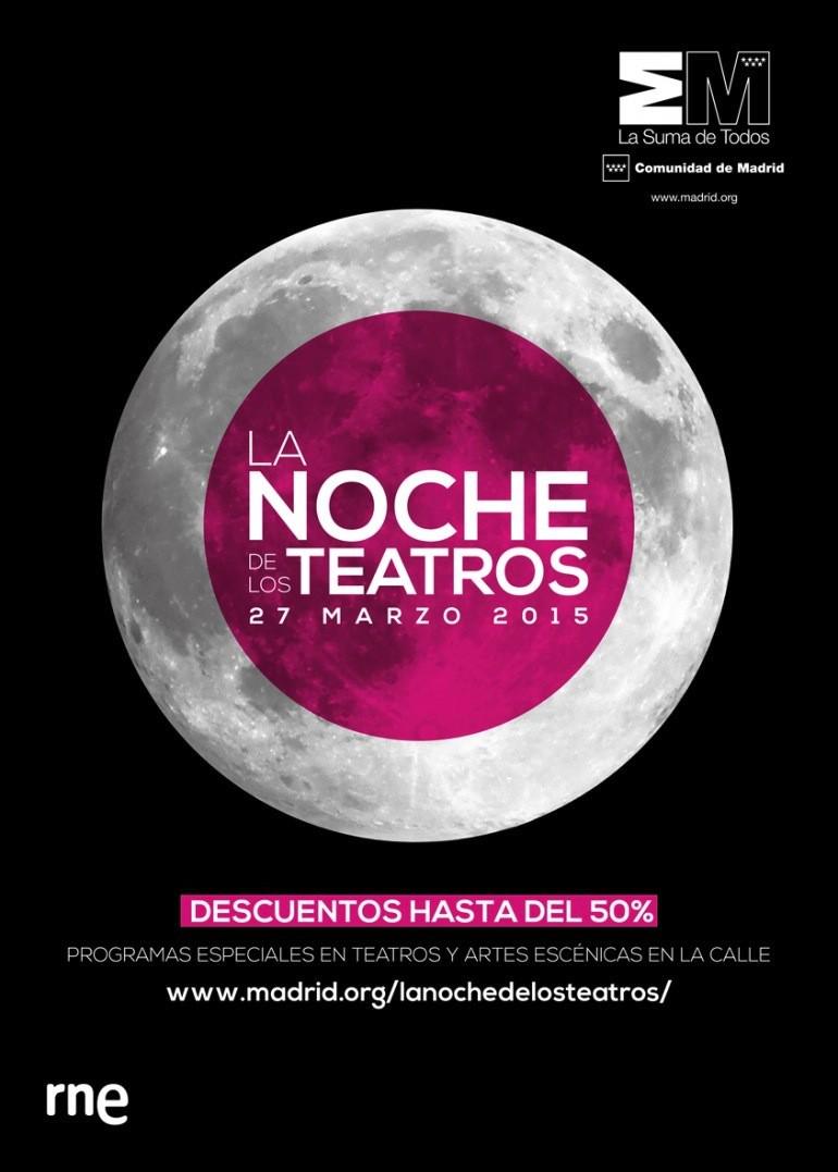 .<a href="/JulitaViejo/">Julia Viejo</a> <a href="/Mire_Rico/">Mire Rico maldonado</a> Ya podemos ir haciendo la programación para este viernes... :-) #LaNochedelosTeatros