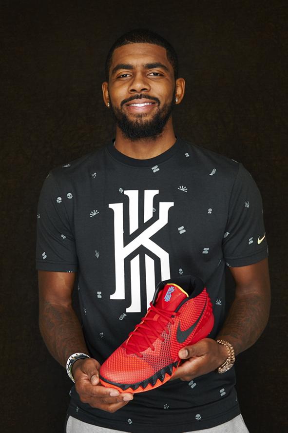 Happy 23rd BDay to Kyrie Irving Go Cavs.... 