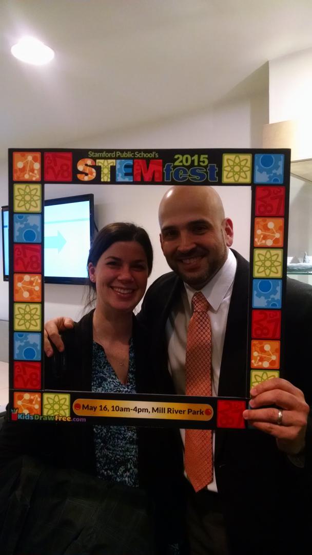 spsk5math's tweet photo. Woop woop for #STEMfest2015 http://t.co/EOCNpHLUOJ