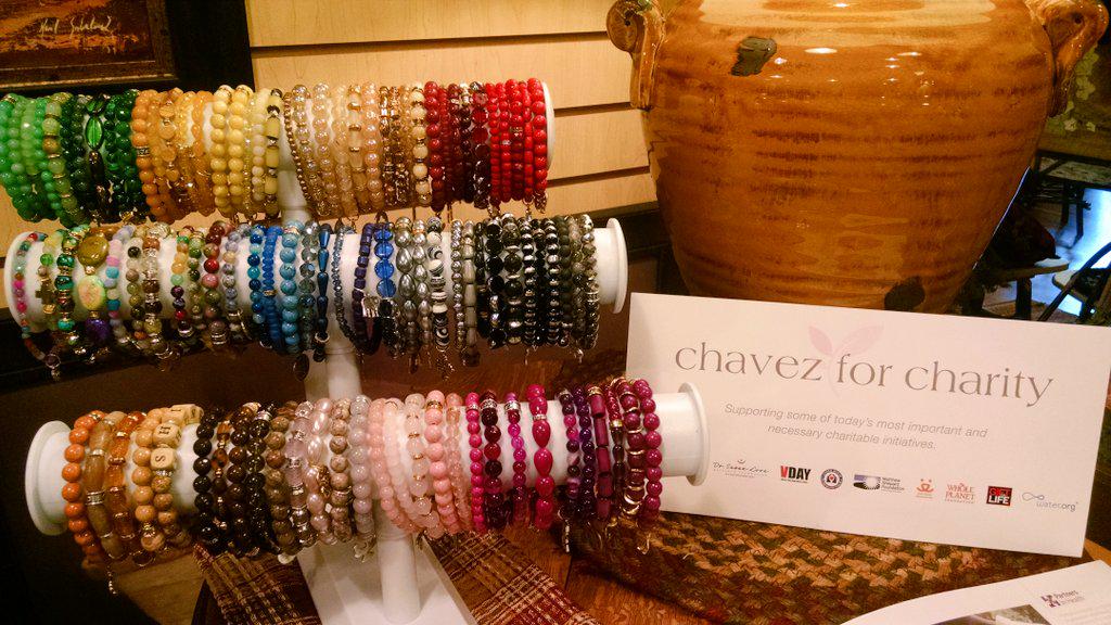 cabincreationsw's tweet photo. Just received our 1st order from @chavez4charity . A great look and 10 great causes! #chavezforcharity #phillipswi http://t.co/nkAFAMiMCL