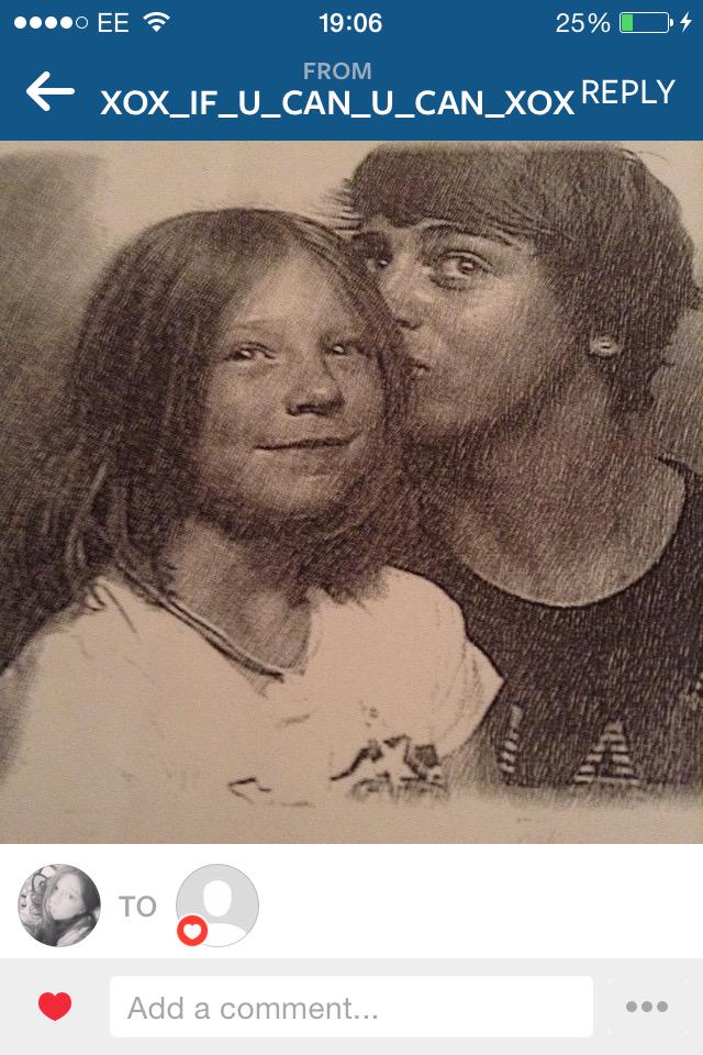 Kierchilds's tweet photo. Me and my sis back in the day awww http://t.co/esGDUrCRfl