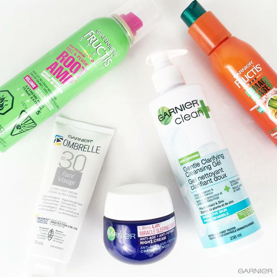 love the damage eraser line! :) RT <a href="/GarnierCAN/">Garnier Canada</a>: Our spring essentials
#beauty #spring #essentials