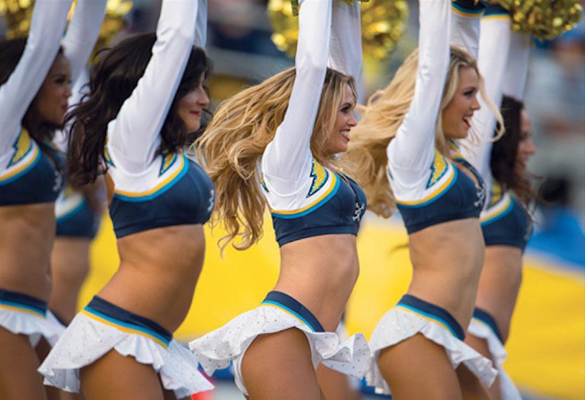 Los Angeles Chargers tweet media
