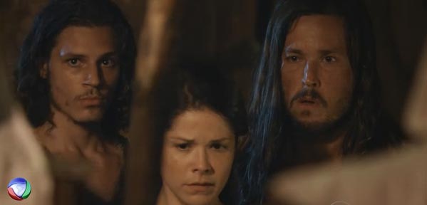 DezMandamentos's tweet photo. #OsDezMandamentos fica por aqui. Não perca, amanhã, o segundo capítulo da novela http://t.co/kk8jmo6wAZ