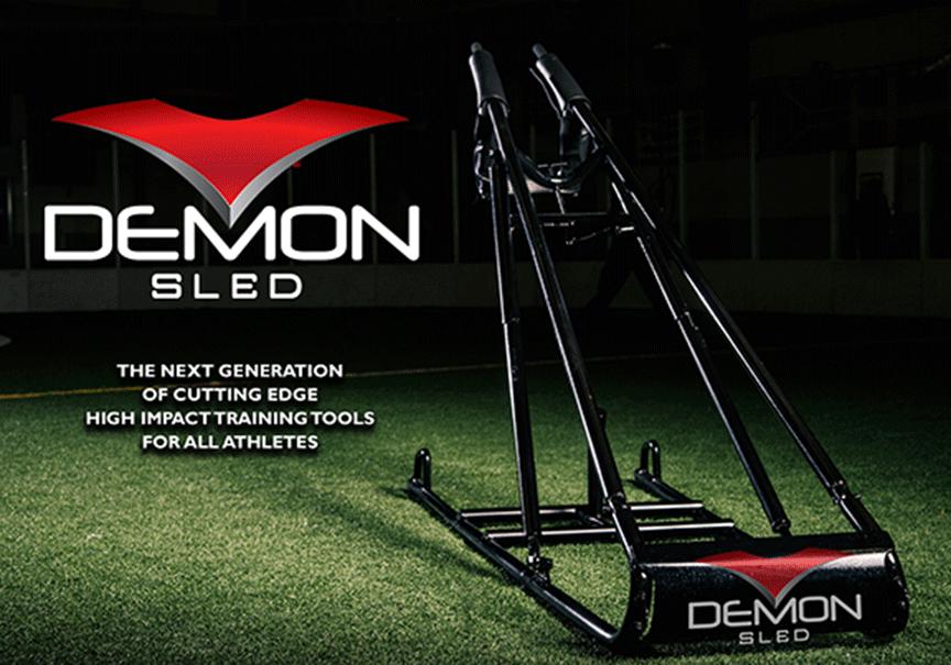 SpeedDemonSled's tweet photo. #Demonsled is about to make its deput, be the first to tell your coaches about this bad boy! http://t.co/0SmyWfTg90