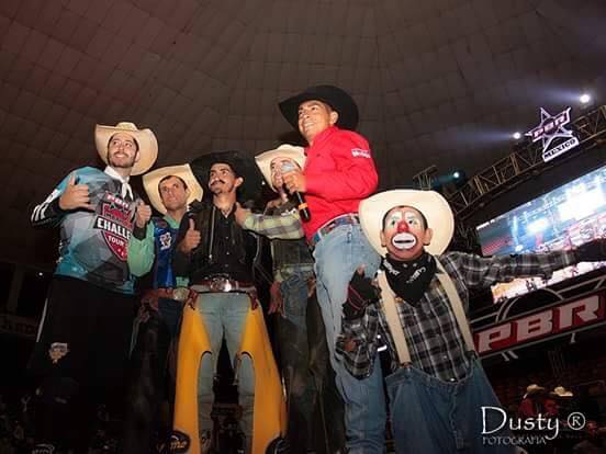 PBR_MEXICO's tweet photo. Muchas gracias Lagos de Moreno!
Aguas Calientes e Irapuato váyanse preparando! http://t.co/Fhow4ziW2I