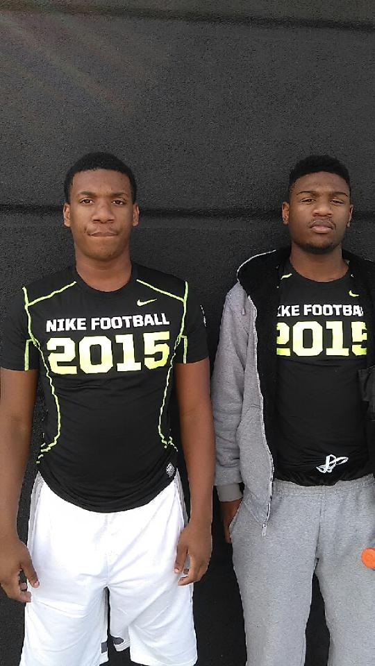 Kingbrist_04's tweet photo. Late but had fun at Nike camp http://t.co/EhAb9k4rdA