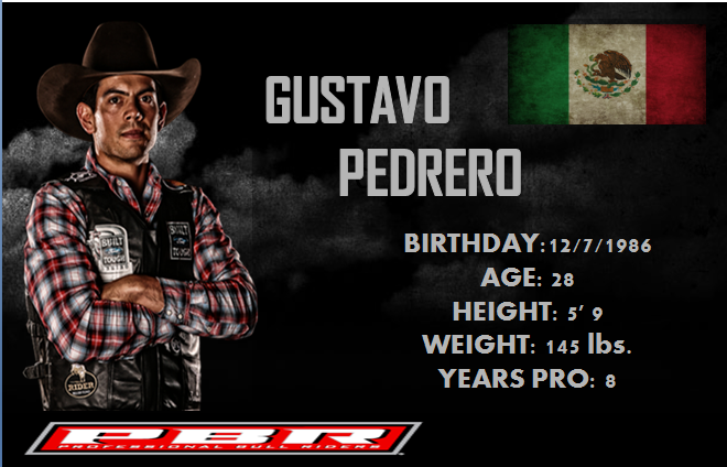 PBR_MEXICO's tweet photo. Felicidades al ganador de el primer lugar en Lagos de Moreno, GUSTAVO PEDRERO! Esto no es un Rodeo... es PBR!!! http://t.co/Tt1uRzZP0O