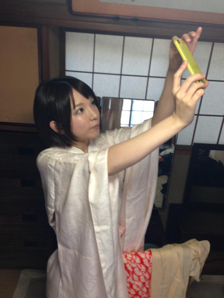 shibarib777's tweet photo. 本日撮影現場にて

自撮りの辻本りょうさん http://t.co/aq0hRxMGgq