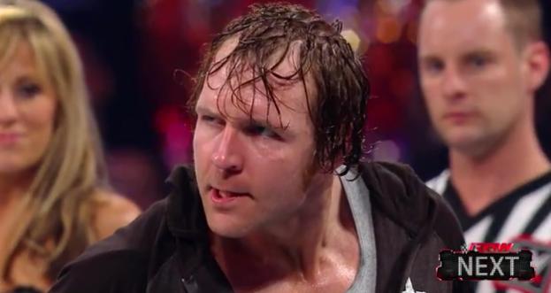 MeowJ97_Su's tweet photo. #DeanAmbrose #Sting #stepany #WWERaw http://t.co/gV4LAwTlMw