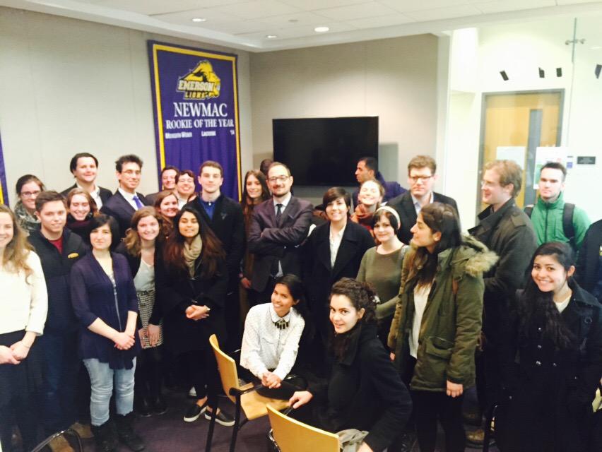 mariatoru's tweet image. Getting SMART Across the Atlantic Panel Series @EC_CommStudies @PRPoliComm @Blanquerna