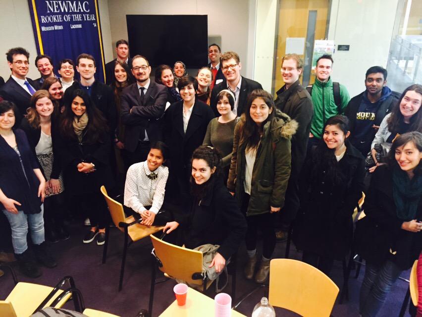 mariatoru's tweet image. Getting SMART Across the Atlantic Panel Series @EC_CommStudies @PRPoliComm @Blanquerna