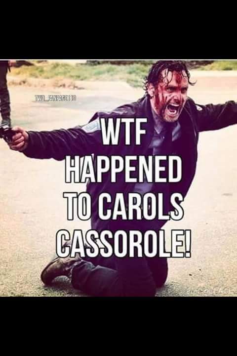 HYAAAHEEEEY's tweet photo. I'd like to know lol...
#TWD #TheWalkingDead #twdtry #TWDAlexandria #CarolPeletier #TWDFamily http://t.co/PrJpcCBsH0