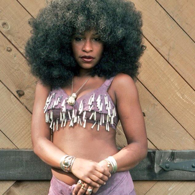 Happy birthday Chaka Khan. I\d still take those walls down 