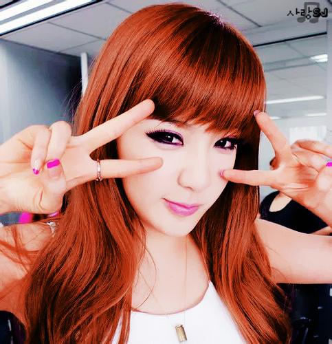   Happy Birthday Park Bom !! 