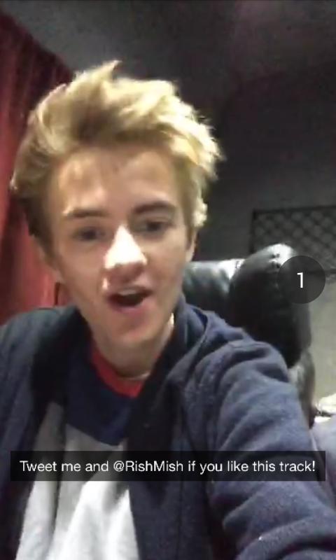 HAPPY 19 BIRTHDAY JACK EDWARD JOHNSON   