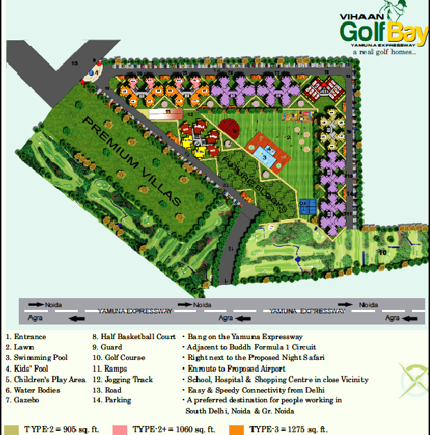 vihaan_group's tweet photo. Layout Plan of Vihaan Golf Bay http://t.co/RNOr6ac4Rr