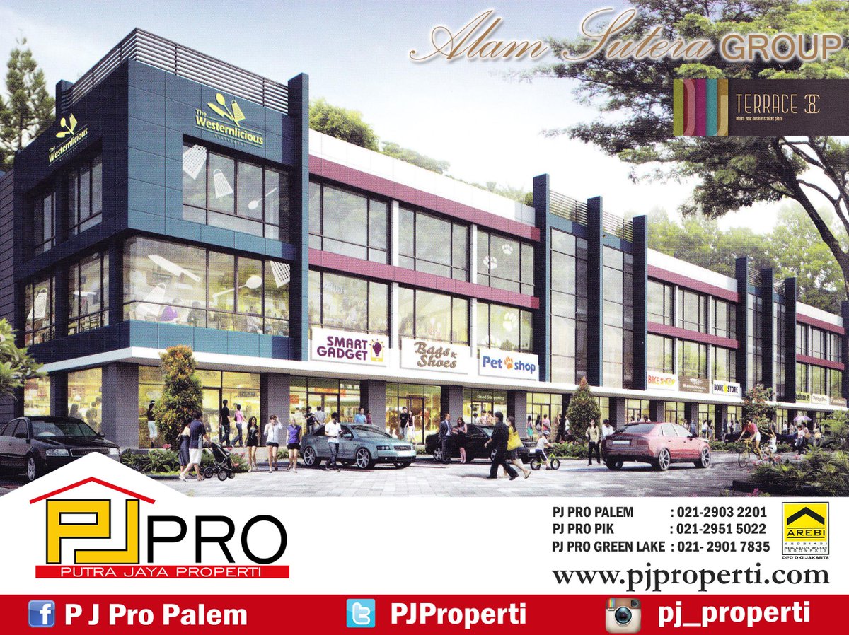 pet shop alam sutera