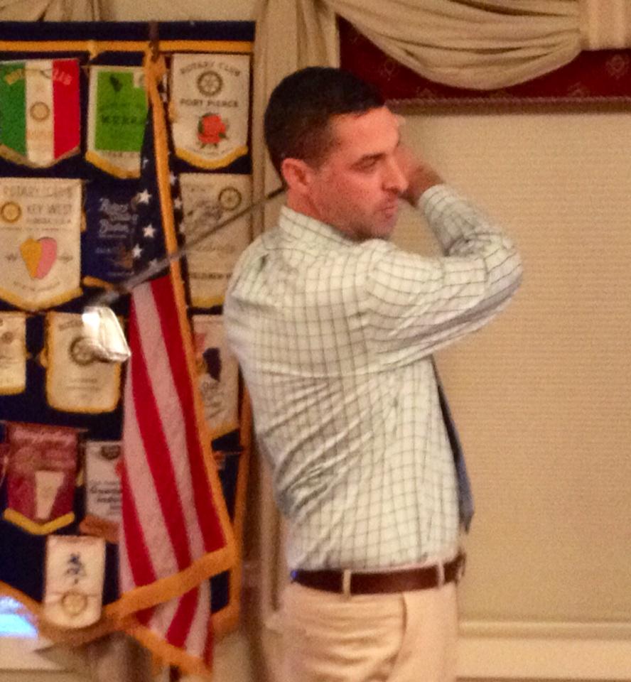 Fairport Rotary Club tweet media