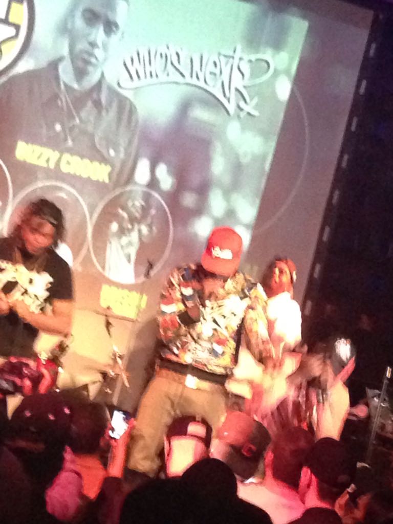 OMGFrizz's tweet photo. @lifeofthePARDI 🔥🔥🔥🔥🔥🔥🔥🔥 #hot97 #whosnext http://t.co/yaKvT64Bgn