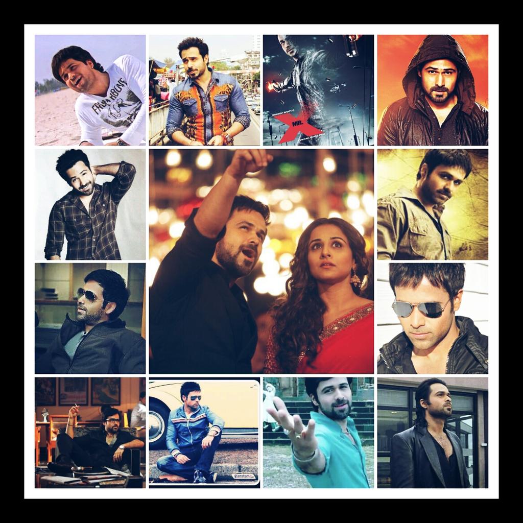 Happy birthday Emraan Hashmi!   One of the reason I started to make films! 