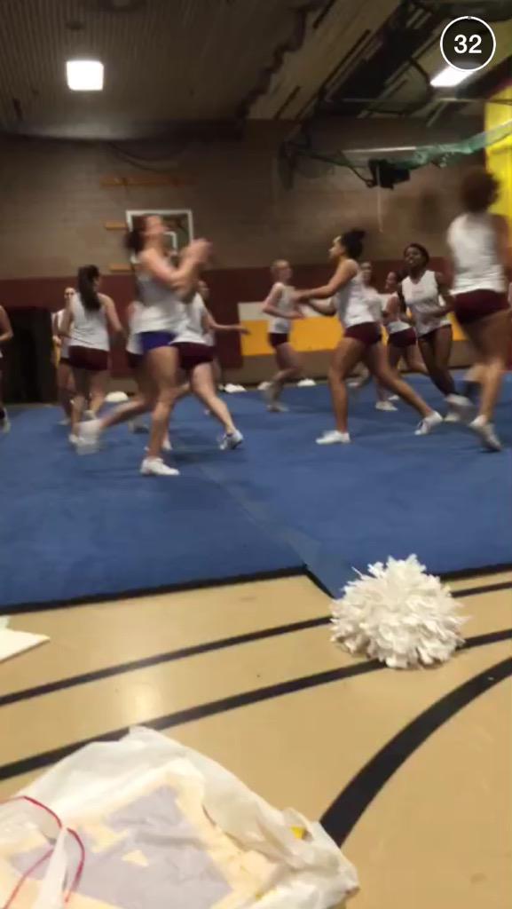 Salisbury Cheer tweet media