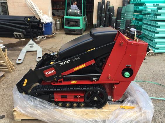Get your dingo at Atlantic irrigation . Call for pricing . 770-367-9866