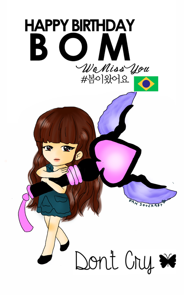  Happy Birthday Park Bom 