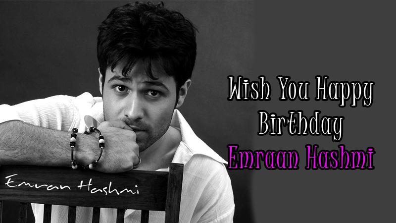 Wish You Happy Birthday Profile of Actor 