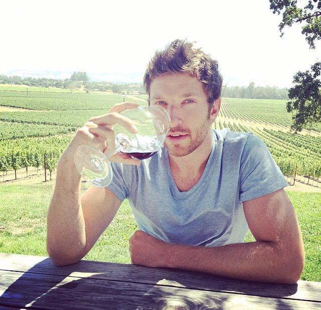 BRETT ELDREDGE   cause well happy birthday & I can\t wait to see you again in 2 weeks at country thunder! 