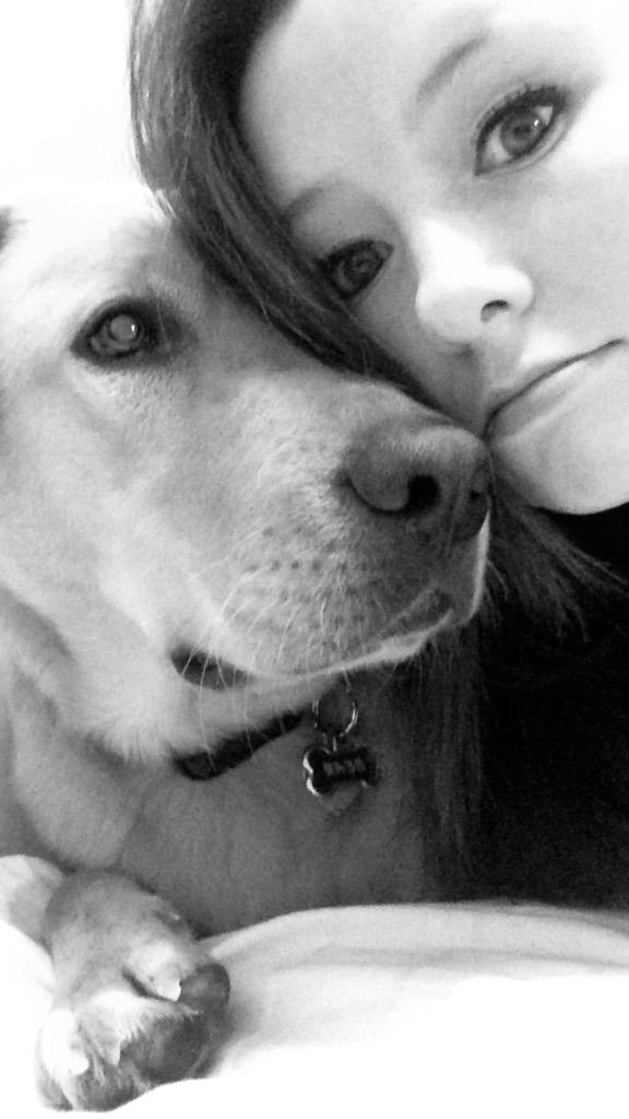 emmasinclaair's tweet photo. #NationalPuppyDay luv my Bear💘💘💘 http://t.co/o30l6xfh8J