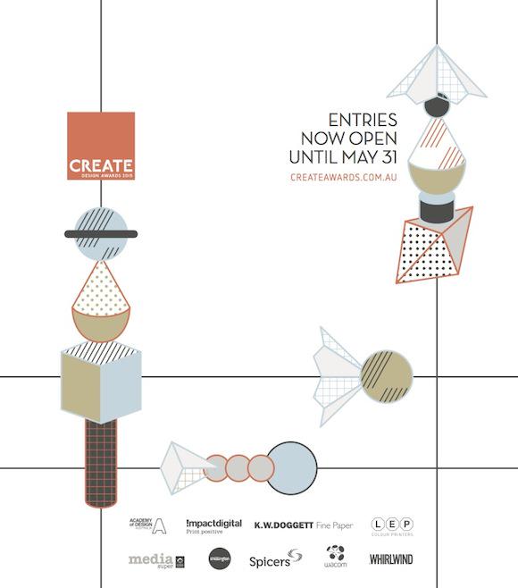createawards's tweet photo. Hello! The @createawards are open for business. Thanks @_sineadmurphy_ for the 2015 identity. http://t.co/5l706swgJ0 http://t.co/rrKFO2C3xD