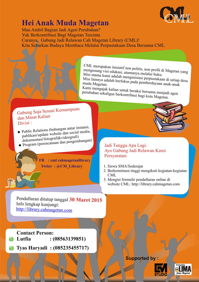 CM_Library tweet picture