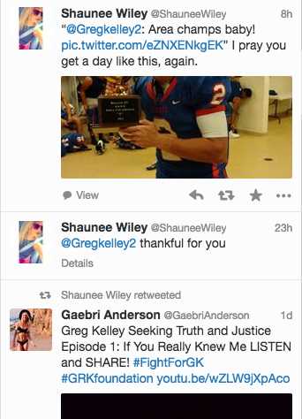 FakeFightForGK's tweet photo. #CatFightForGK protips: You can't just RT your rival's post without adding some kissing up of your own. http://t.co/8ezeTIxCCv