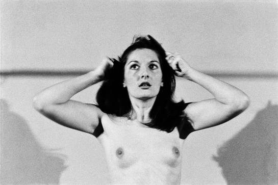 slideawaaay's tweet photo. maravillosa #MarinaAbramovic http://t.co/5khokrWaeq