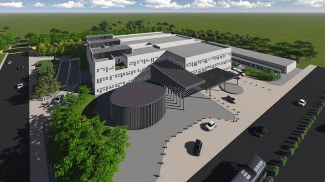 Ya comenzamos la construcción del Instituto Jalisciense de Cancerología. @SIOPJal #JaliscoEstaCambiando