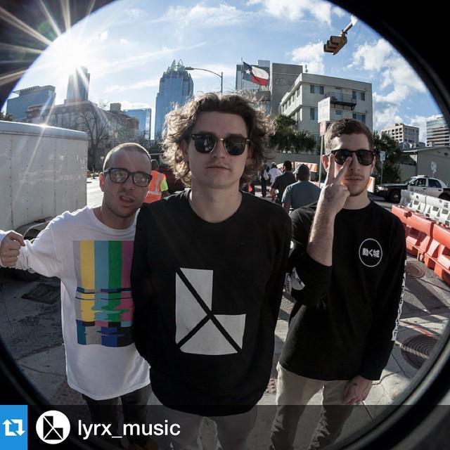 MrPjKeys's tweet photo. #Repost @lyrx_music with @repostapp. ・・・ The crew from #SXSW. New music, new friends, same… http://t.co/BnoMHJftoM http://t.co/2wD1teuRWV
