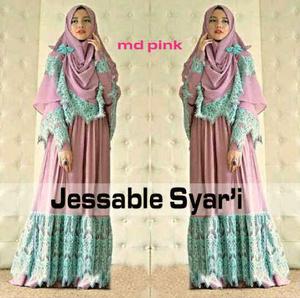 MoeslimStore's tweet image. Ready Jessable Babypink! Gamis Bergo busui friendly. Detail baju silahkan kontak Cs kami PIN BBM 2B6BCCF8 😳😍