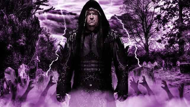 Happy 50th Birthday Mark Calaway AKA The Phenomen The Deadman The Undertaker    