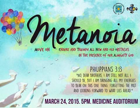 tomasinongyfc's tweet image. Ready your hearts dahil mamaya na!! Metanoia Worship Night at the Medicine Auditorium, 5pm! #ReadyToMoveOn #metanoia