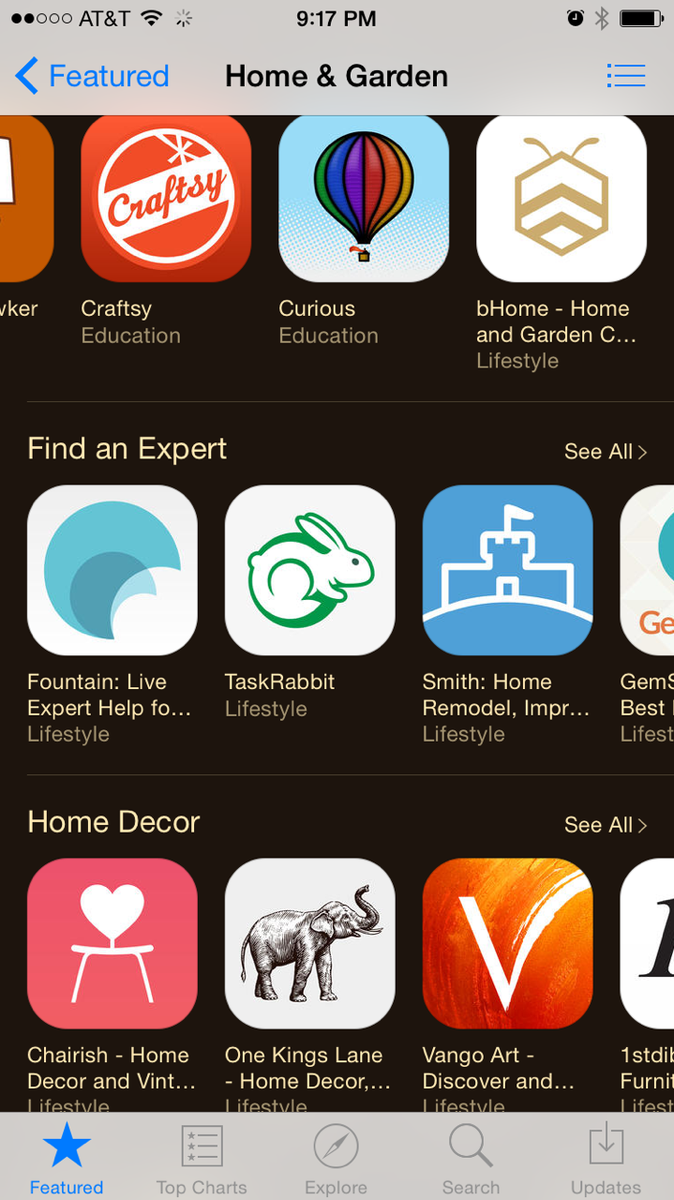 MySmithHome's tweet photo. We just got featured in the App Store! #homeimprovement #diy #realtor http://t.co/5ixDd4kKzG http://t.co/SVhJJuctij